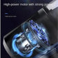 3 In 1 Portable Vacuum Cleaner High Power Strong Suction Vacuum Cleaner For Home, Laptop, Vehicle Interior Cleaner