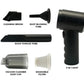 3 In 1 Portable Vacuum Cleaner High Power Strong Suction Vacuum Cleaner For Home, Laptop, Vehicle Interior Cleaner